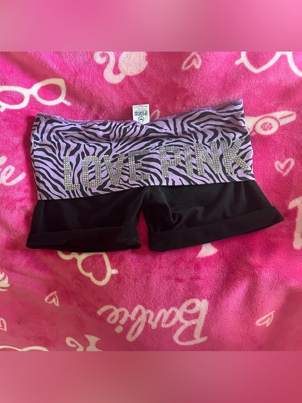 VS Pink Shorts